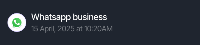 Marketing Results