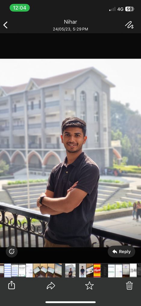 Nihar